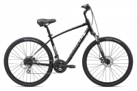 Велосипед Giant Cypress DX (Рама: L, Цвет: Metallic Black)