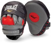 Лапы изогнутые Mantis Punch Mitts красн/черн. (арт. 410000)