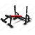 Скамья-стойка для жима под углом вниз MB Barbell MB 2.25
