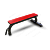 Скамья горизонтальная MB Barbell MB 2.03