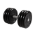 Гантель неразборная черная 31 кг MB-FdbM-B31